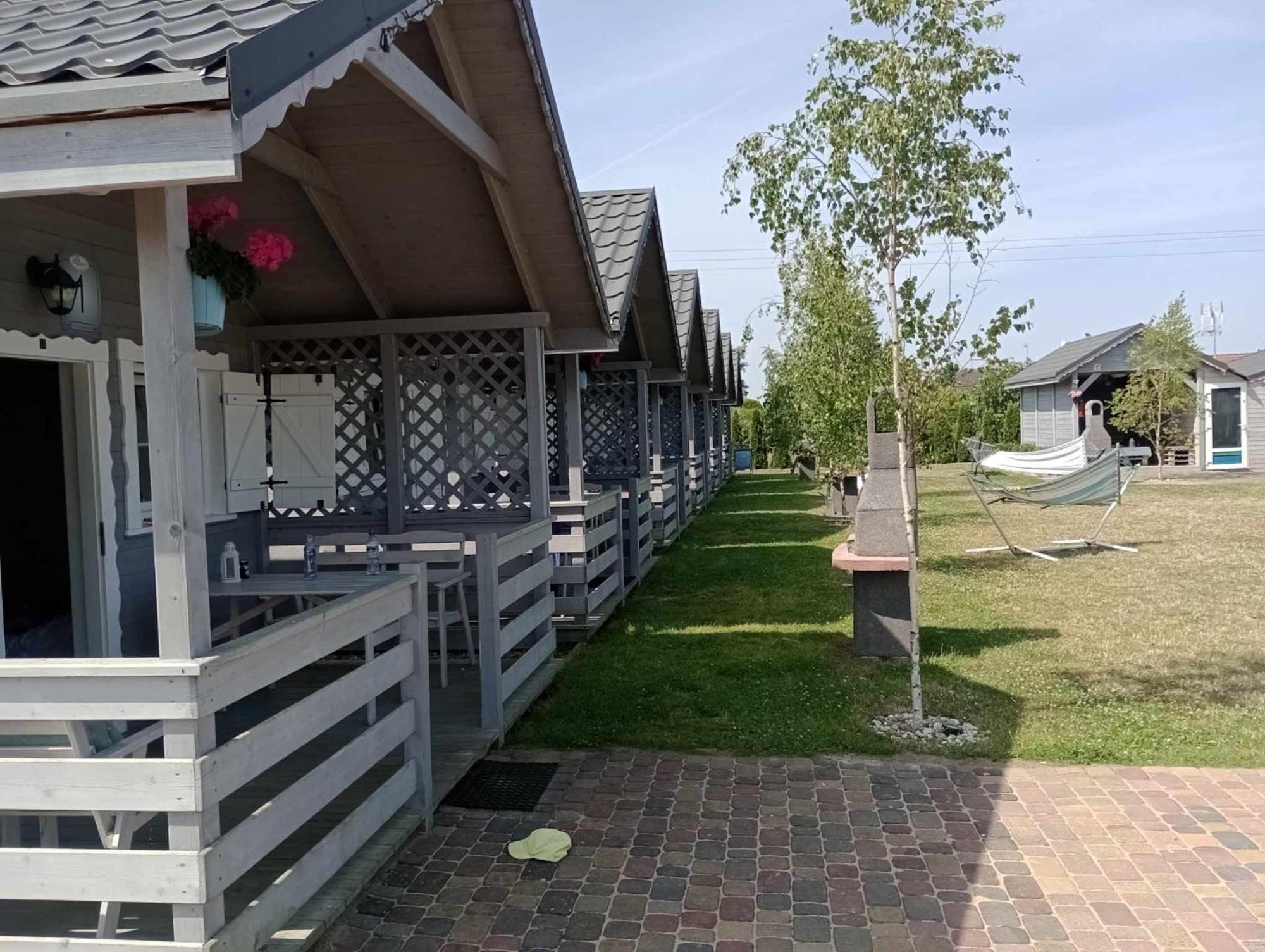 Villa Fhu Aquarius Dziwnówek Exterior foto