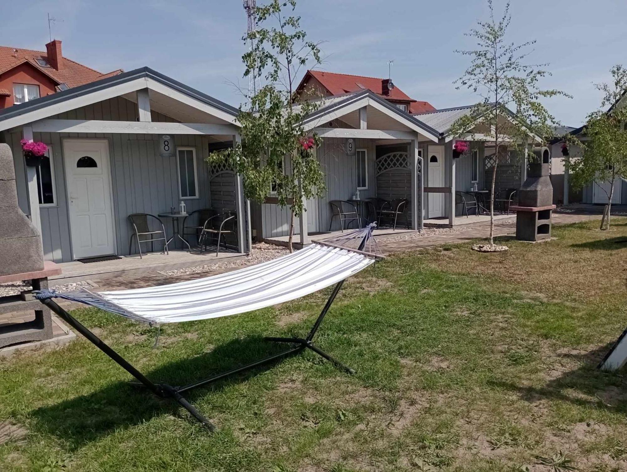 Villa Fhu Aquarius Dziwnówek Exterior foto